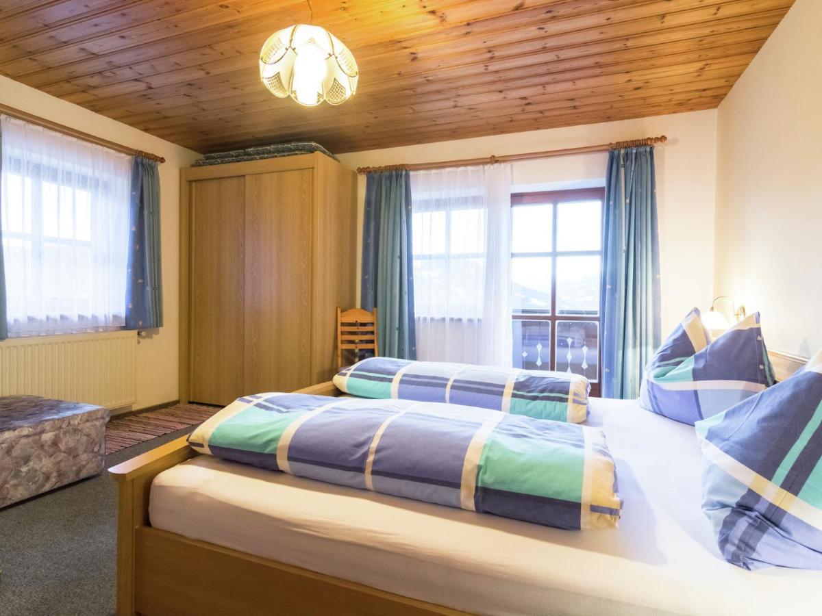 Apartment Near The Ski Area In Wagrain Kültér fotó