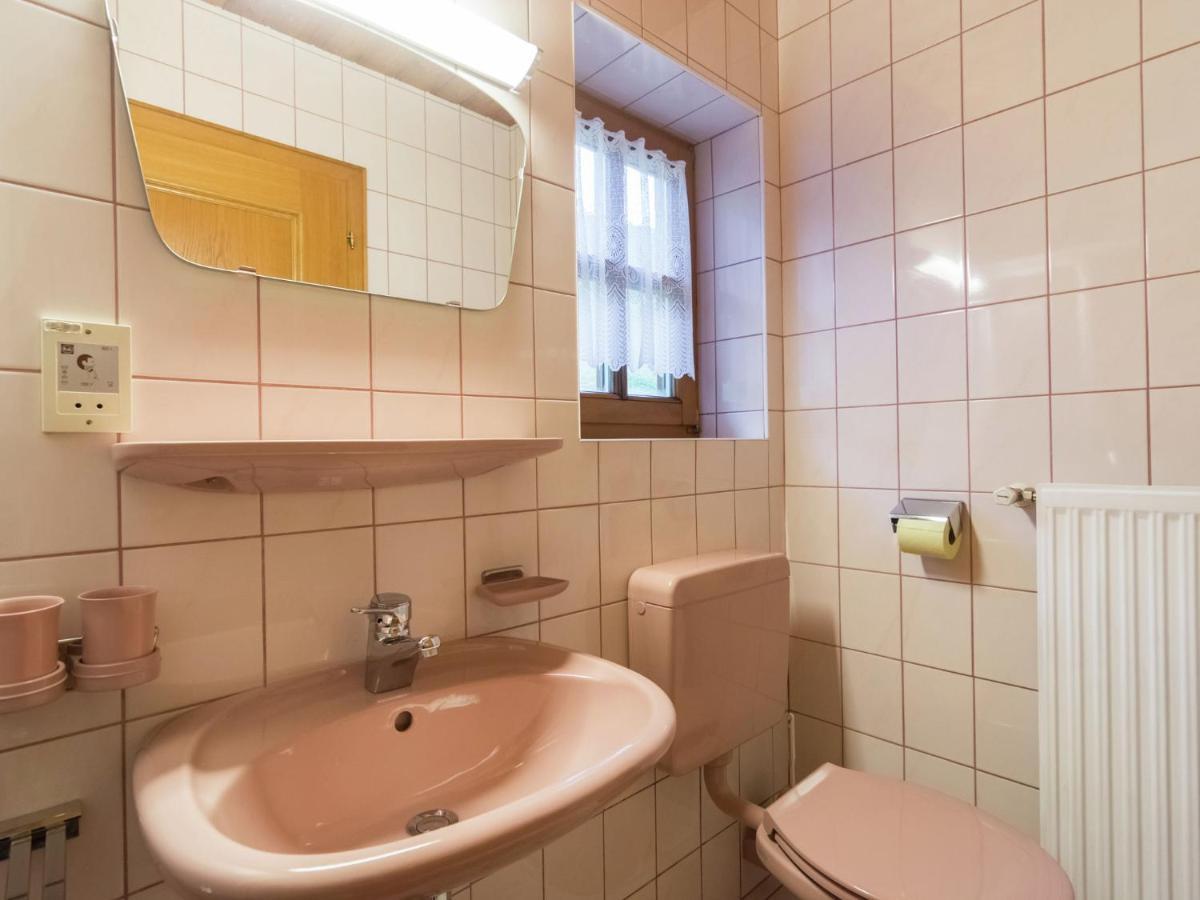 Apartment Near The Ski Area In Wagrain Kültér fotó