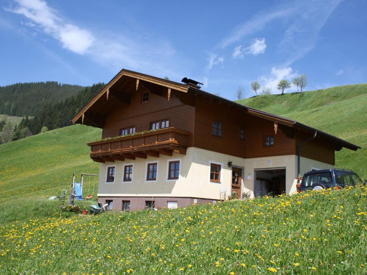 Apartment Near The Ski Area In Wagrain Kültér fotó