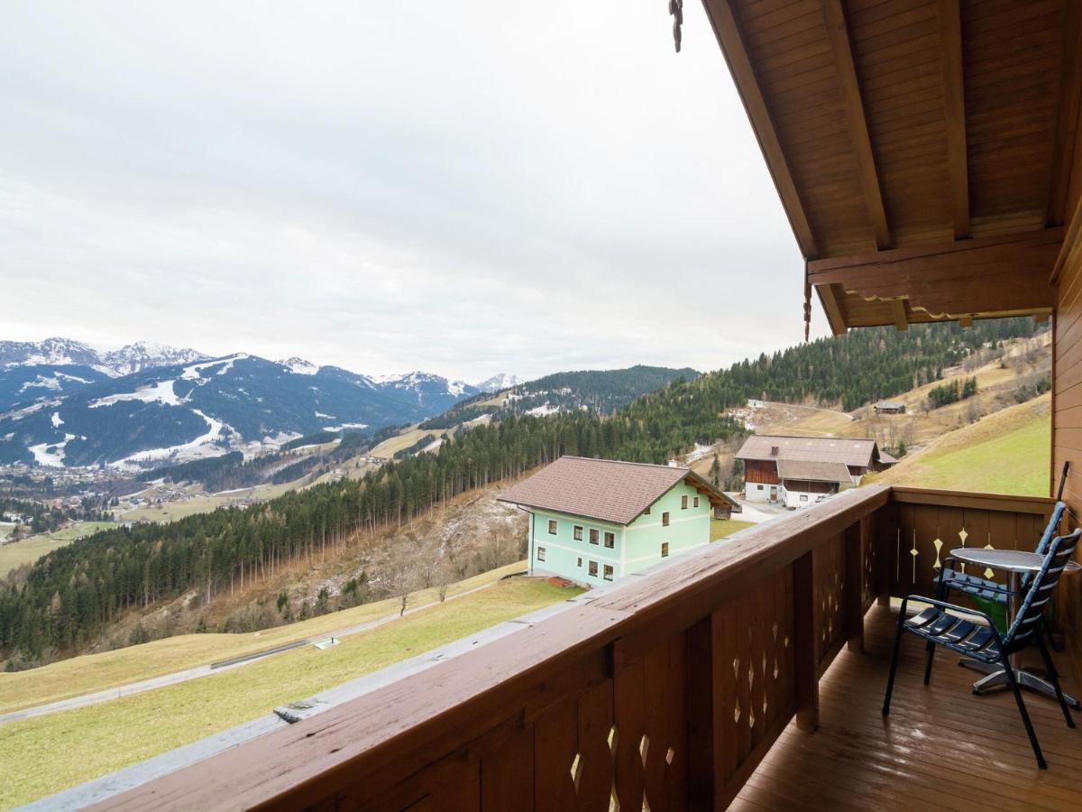 Apartment Near The Ski Area In Wagrain Kültér fotó