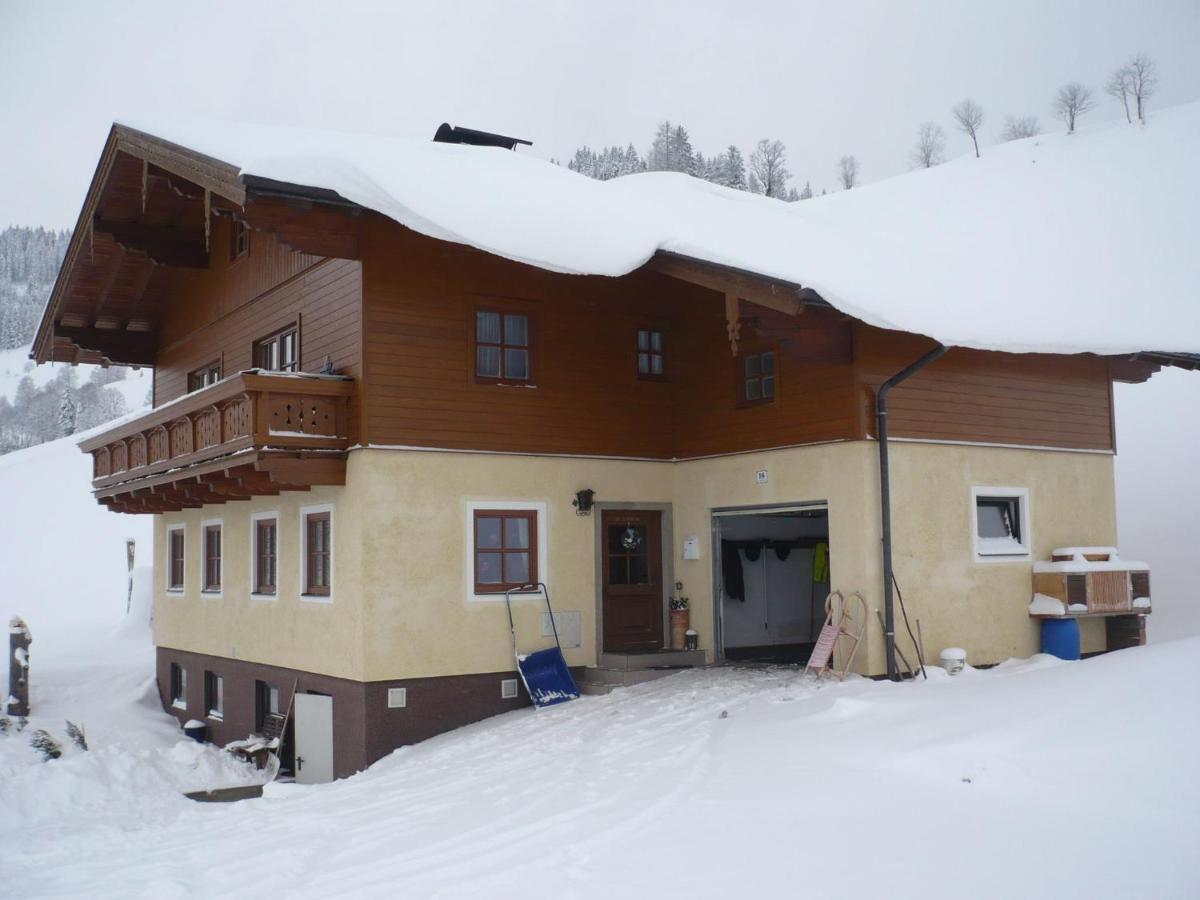 Apartment Near The Ski Area In Wagrain Kültér fotó
