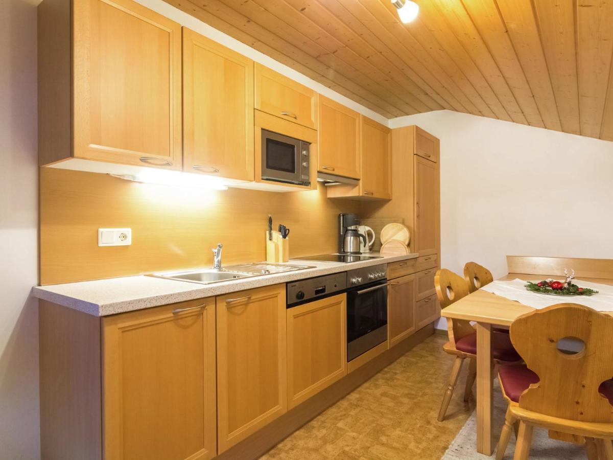 Apartment Near The Ski Area In Wagrain Kültér fotó
