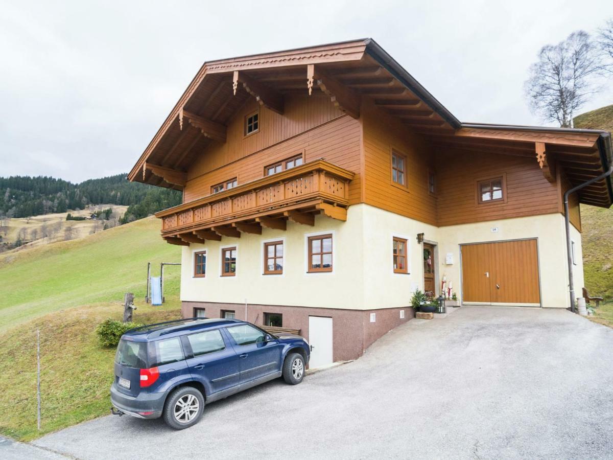 Apartment Near The Ski Area In Wagrain Kültér fotó